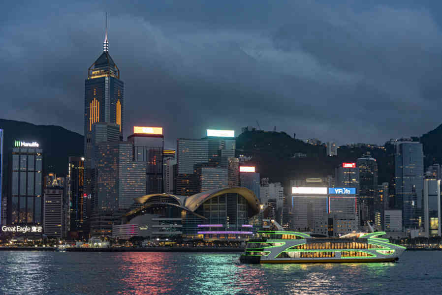 China - Hong Kong 074